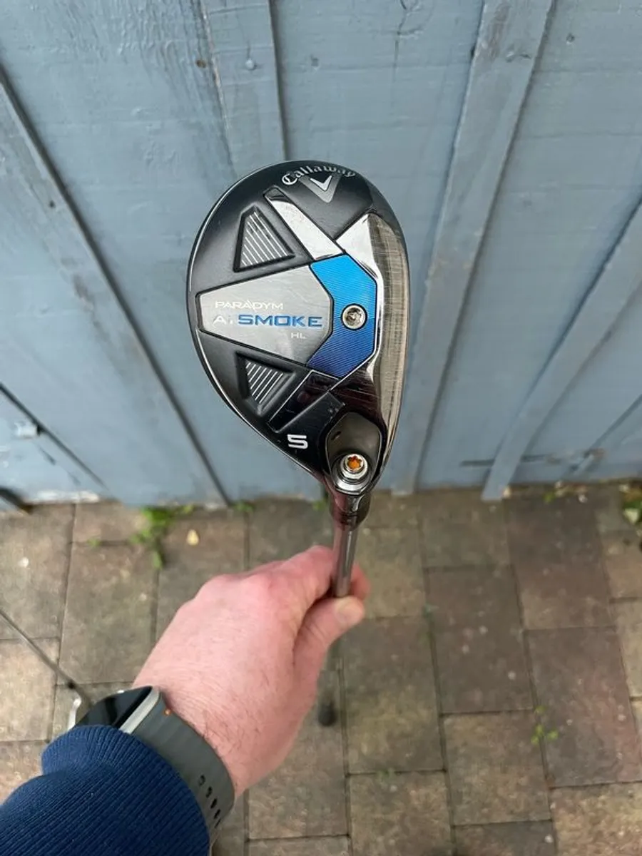 Callaway Ai smoke HL - Image 1