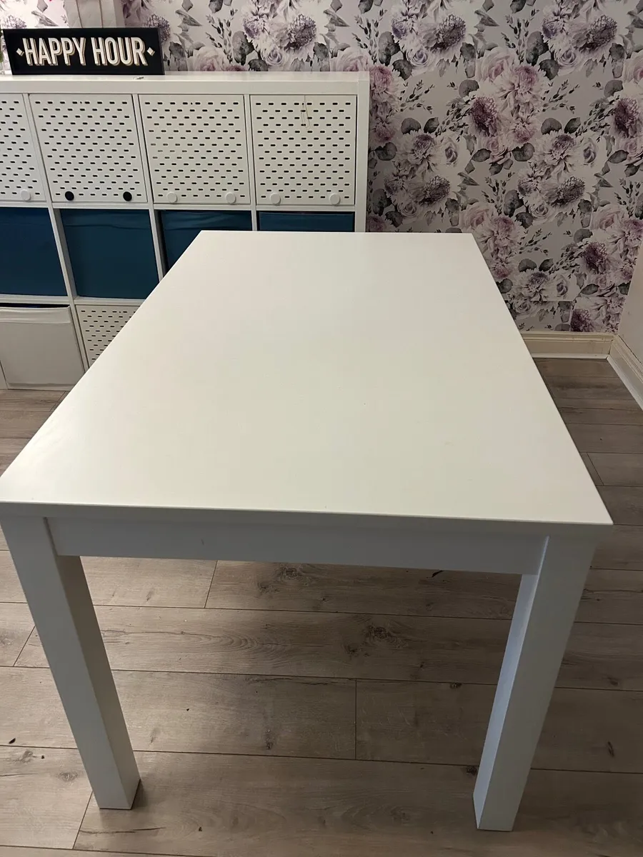 ‼️Extendable table 130/190x80 cm‼️ - Image 3