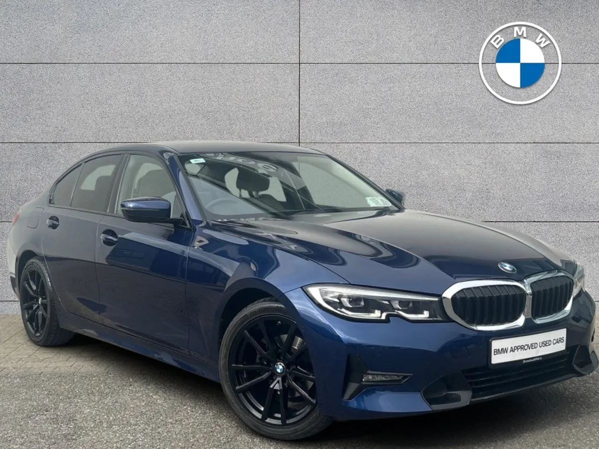 BMW 3 Series 318d Sport Saloon - Image 1