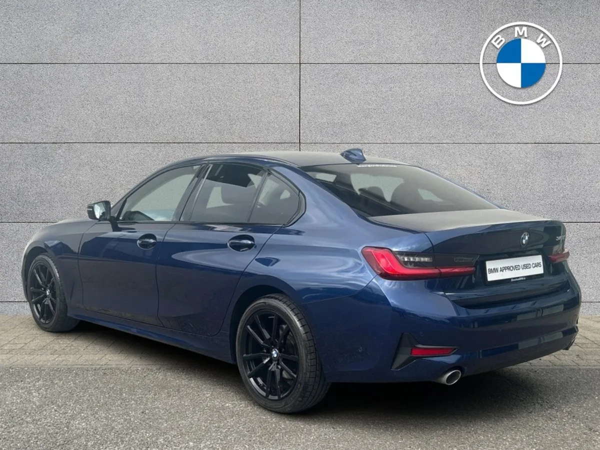 BMW 3 Series 318d Sport Saloon - Image 3