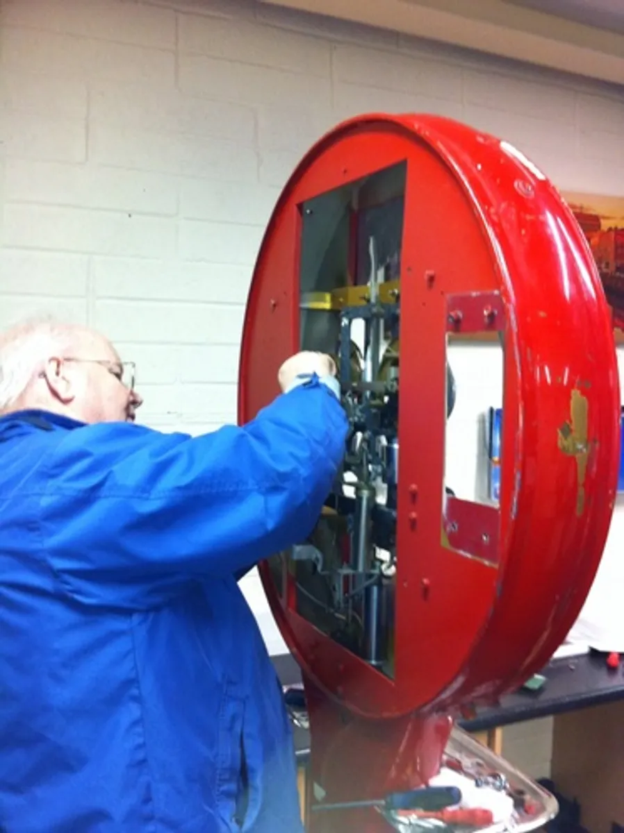Weighing Scales Repairs - Image 2