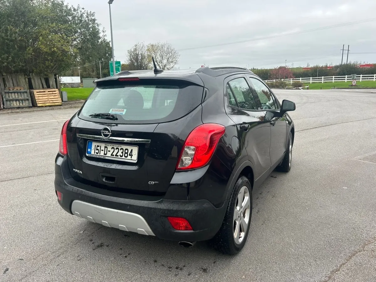 Opel Mokka 2015       JUST PASSED NCT - Image 3