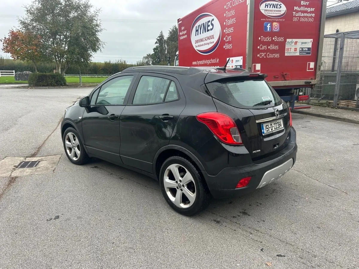 Opel Mokka 2015       JUST PASSED NCT - Image 4