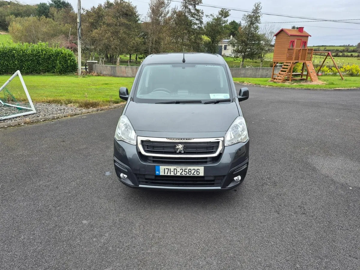 Peugeot Partner 2017 - Image 1