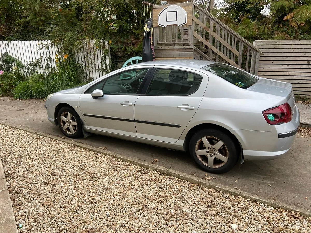 Peugeot 407 - Image 2