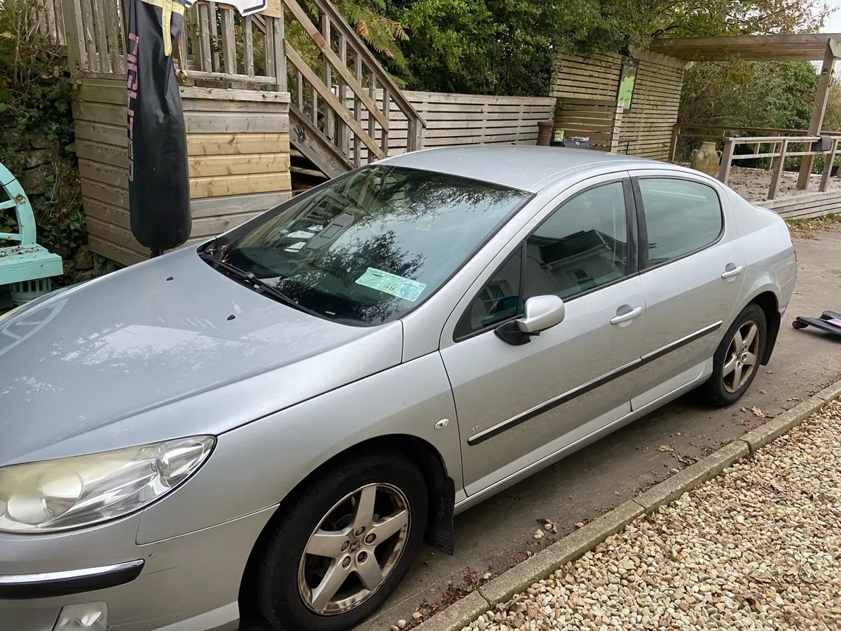 Peugeot 407 - Image 3