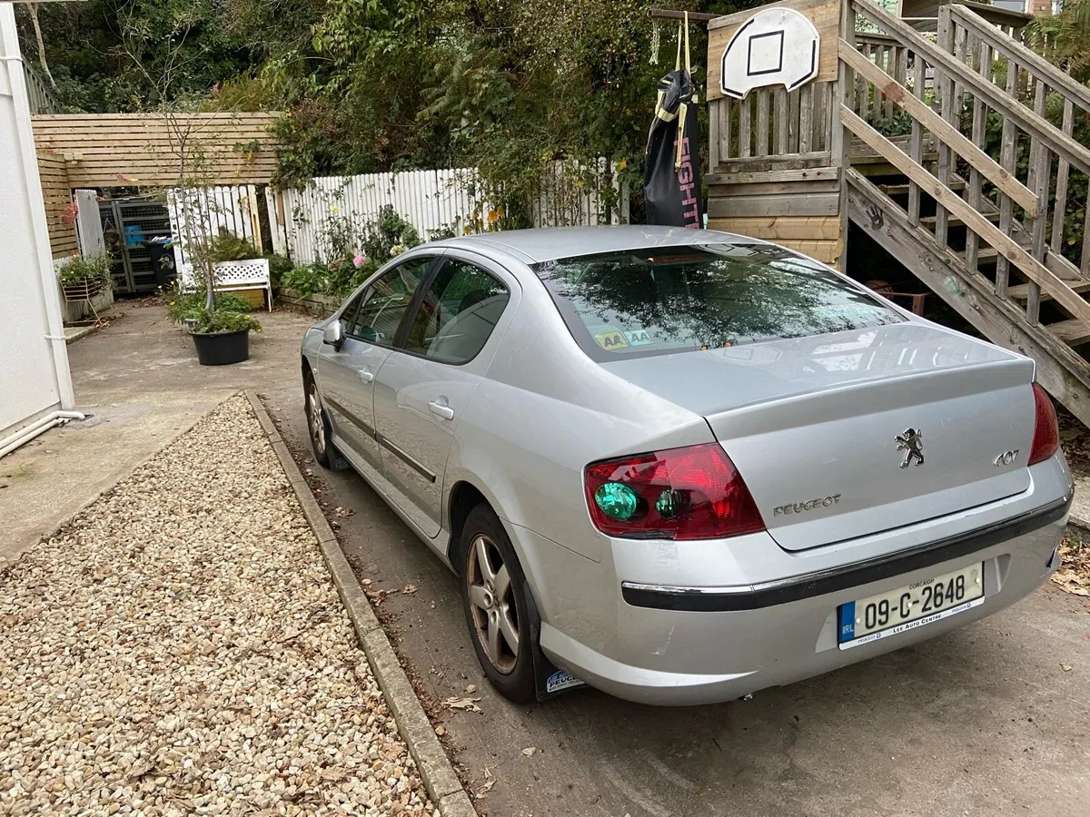 Peugeot 407 - Image 4