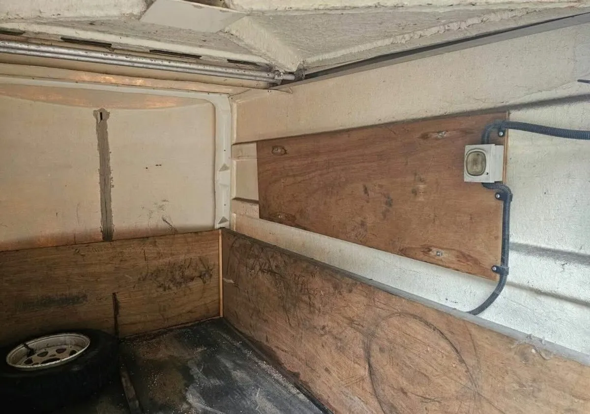 Box trailer  for Sale/Rent - Image 1