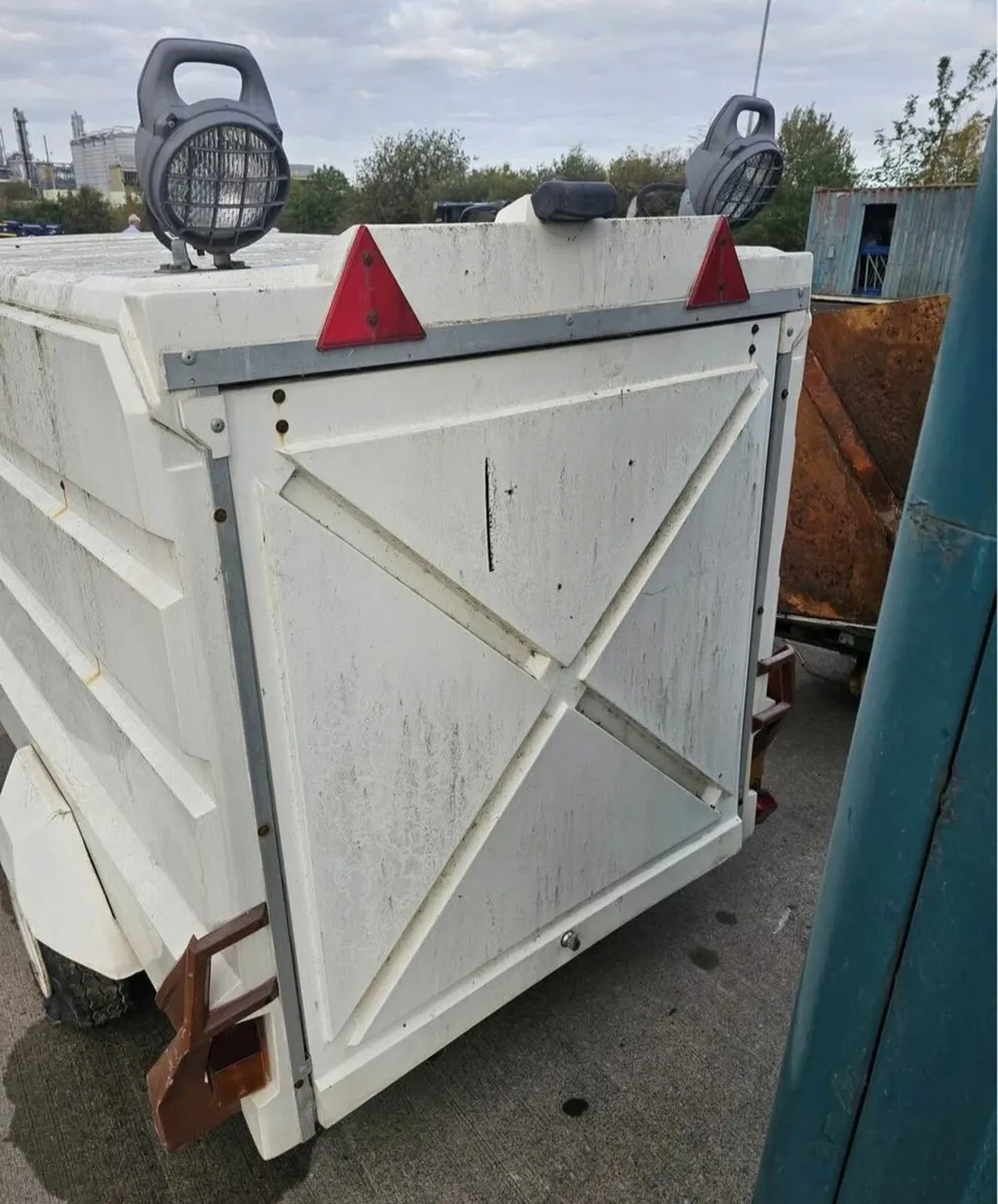 Box trailer  for Sale/Rent - Image 2