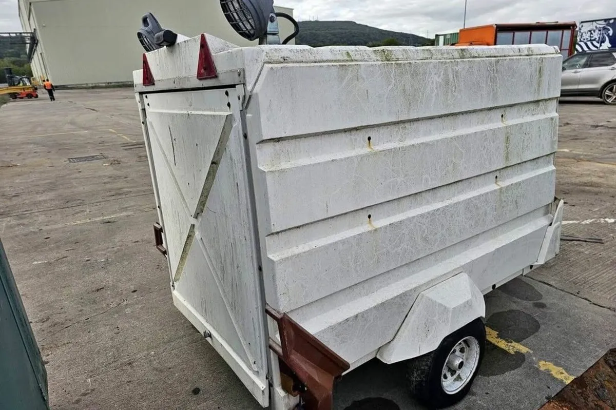 Box trailer  for Sale/Rent - Image 3