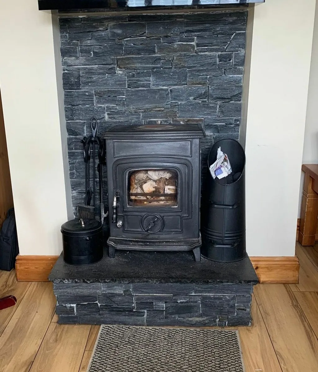 Cast Iron Stove