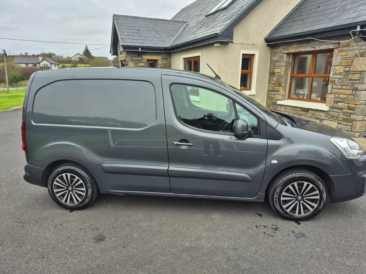 Peugeot Partner 2017 - Image 4