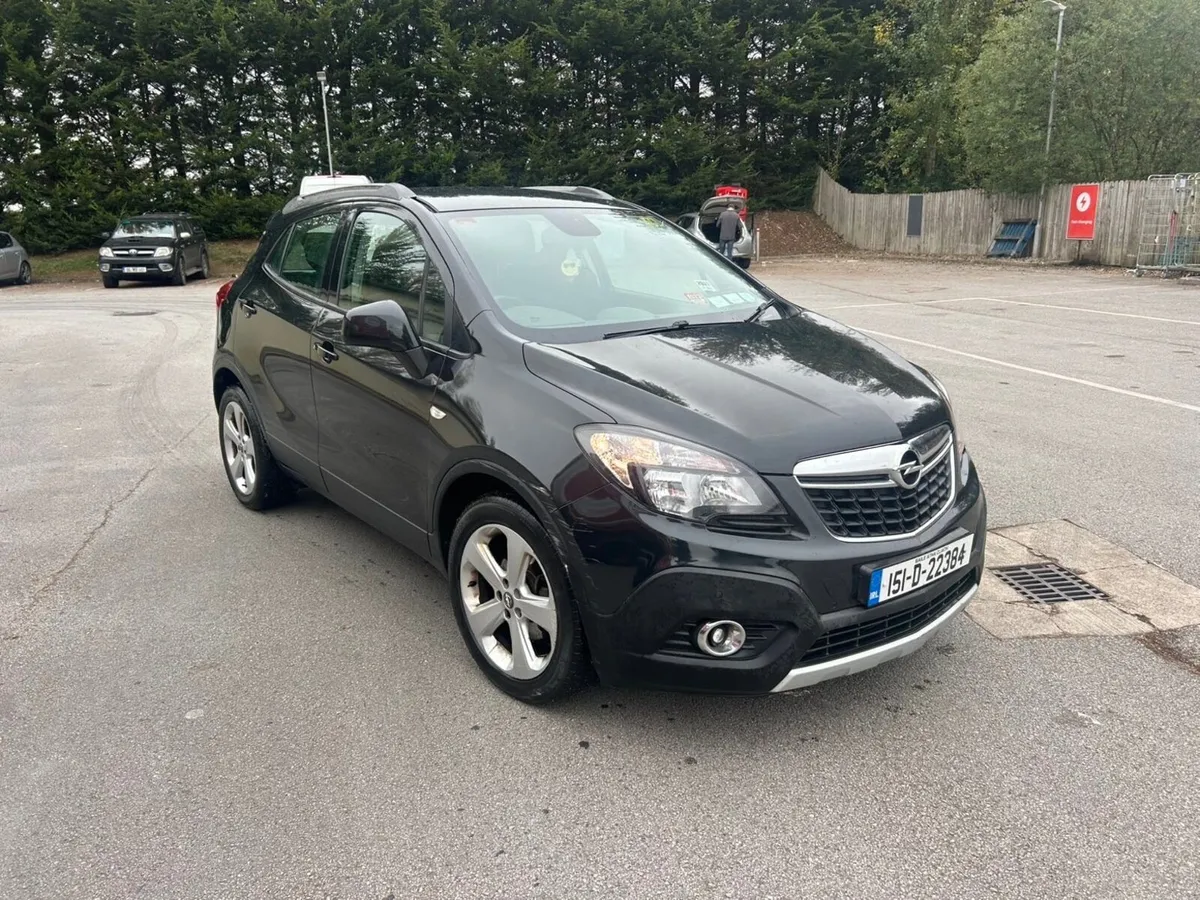Opel Mokka 2015       JUST PASSED NCT - Image 2