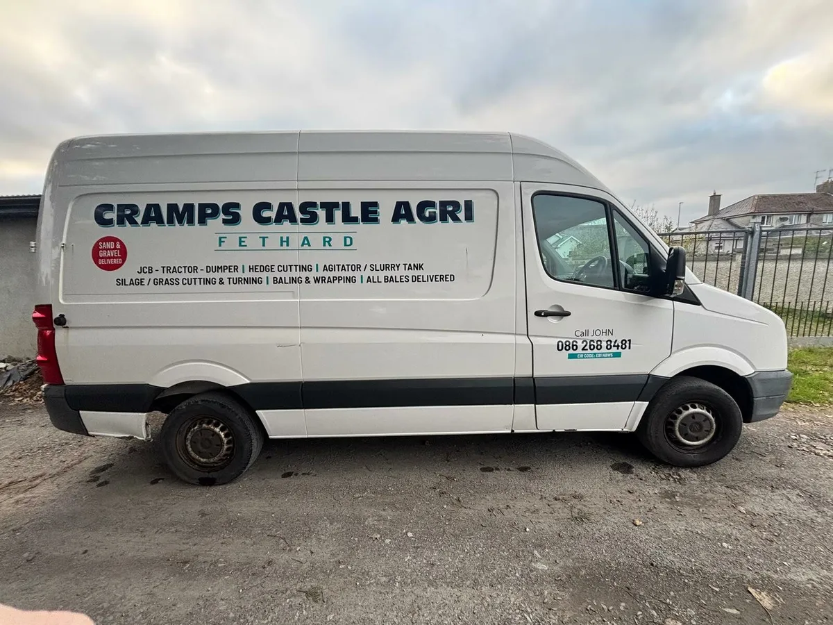 Vw crafter - Image 1