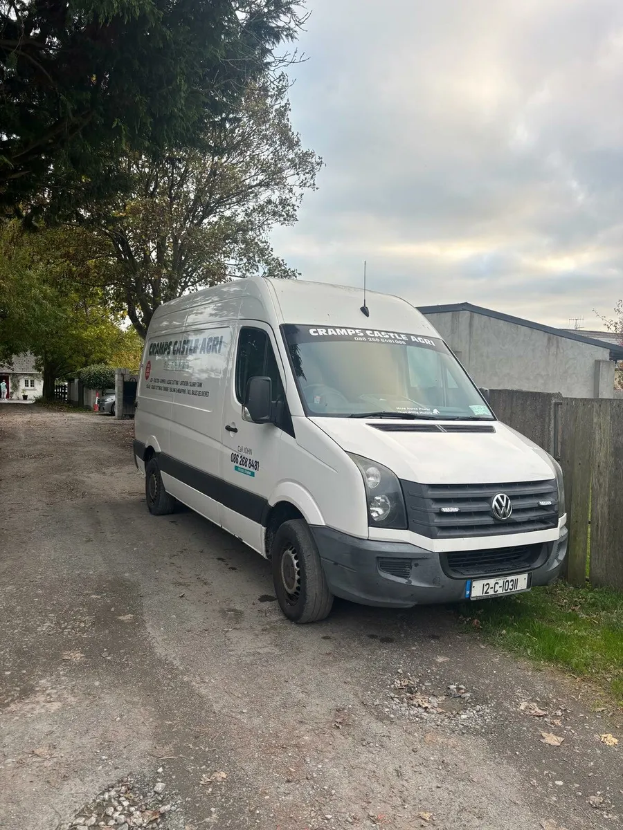 Vw crafter - Image 3
