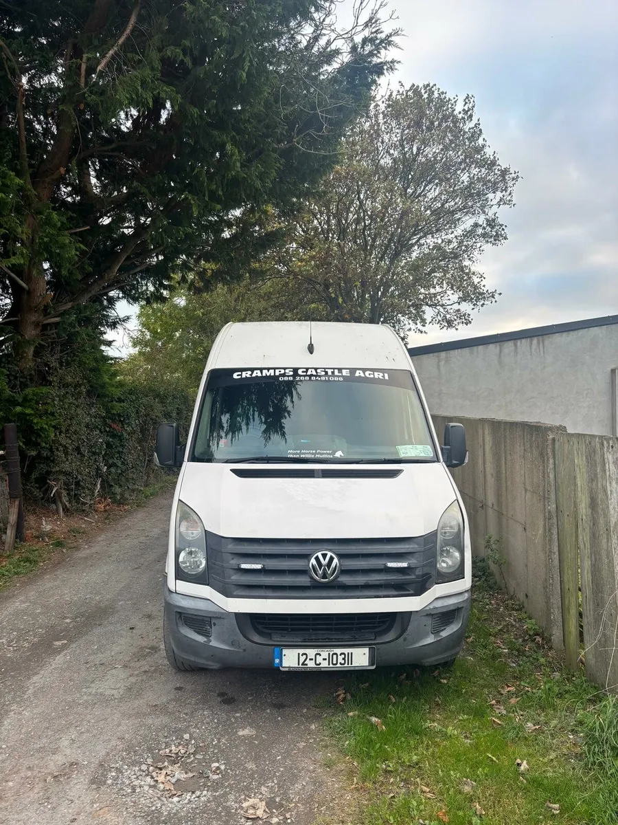 Vw crafter - Image 4