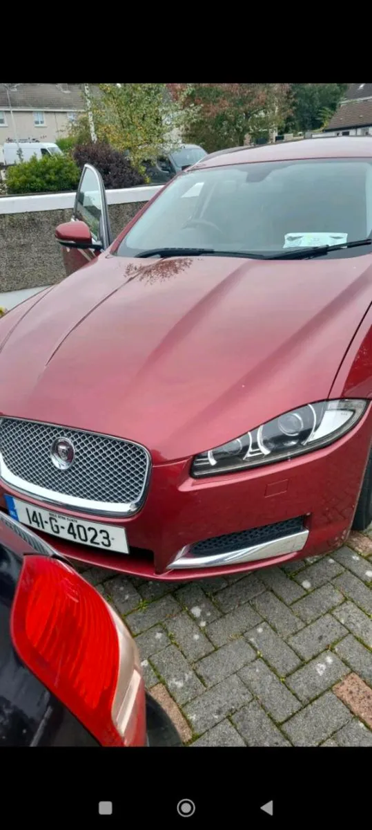 Jaguar XF - Image 3