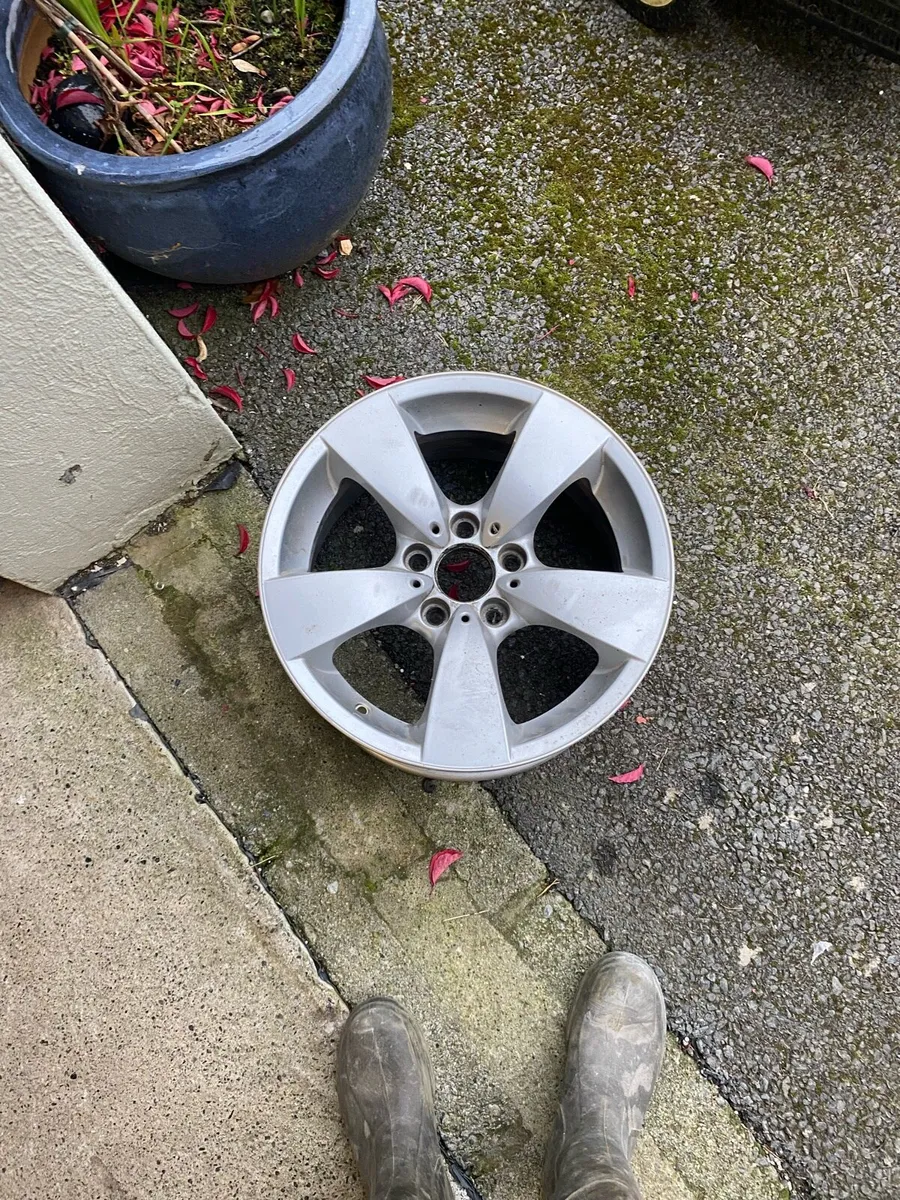 BMW Alloy - Image 2