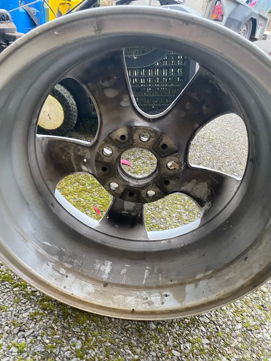 BMW Alloy - Image 4