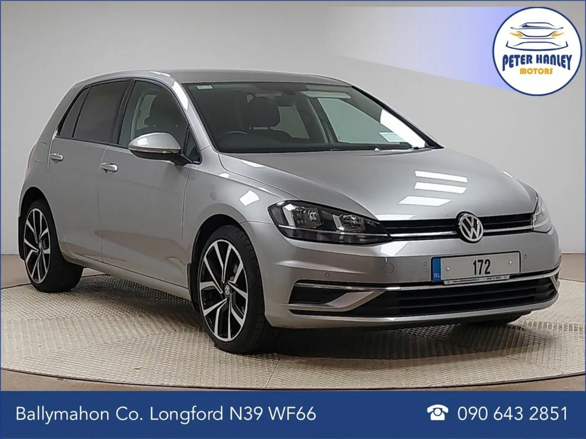 Volkswagen Golf Golf Se Tsi Bmt  SE  TSi 110 BlueM - Image 1