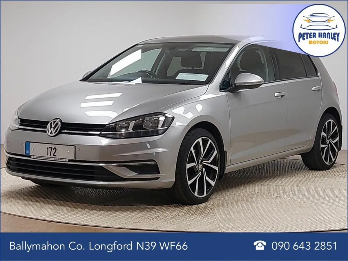 Volkswagen Golf Golf Se Tsi Bmt  SE  TSi 110 BlueM - Image 3