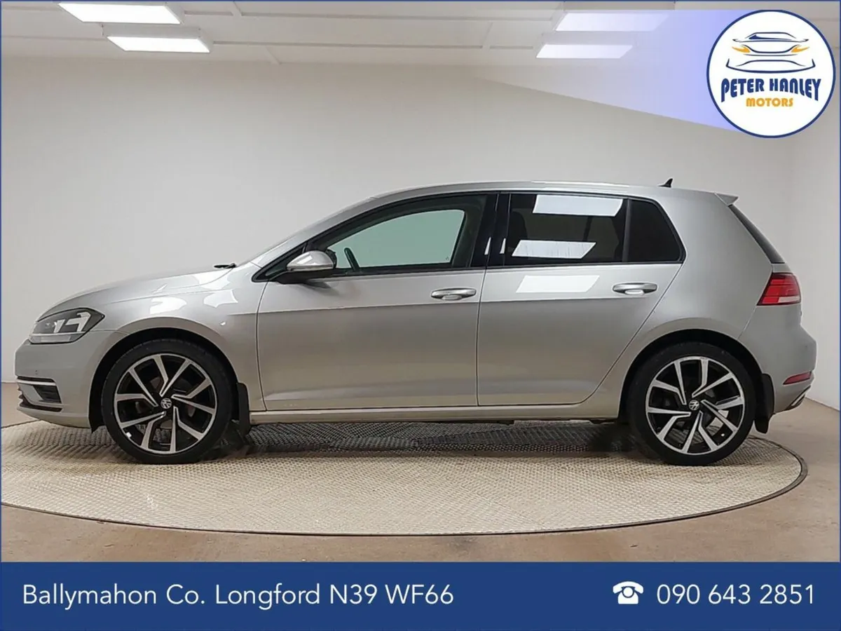 Volkswagen Golf Golf Se Tsi Bmt  SE  TSi 110 BlueM - Image 4