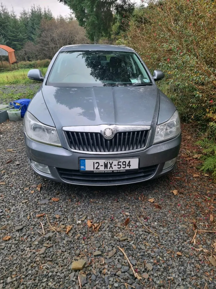 2012 Skoda Octavia NCT 5/26! - Image 1