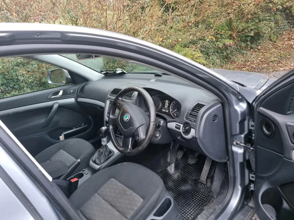 2012 Skoda Octavia NCT 5/26! - Image 3