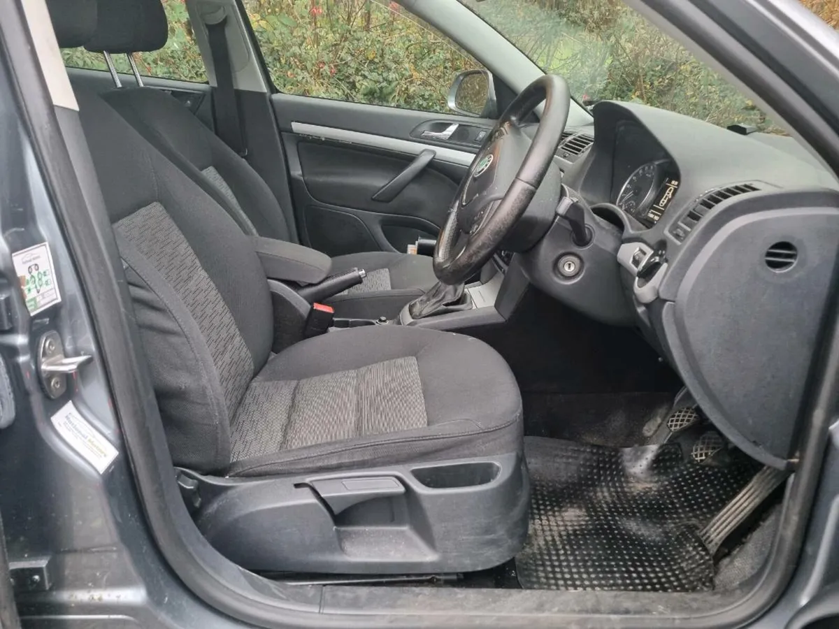 2012 Skoda Octavia NCT 5/26! - Image 4