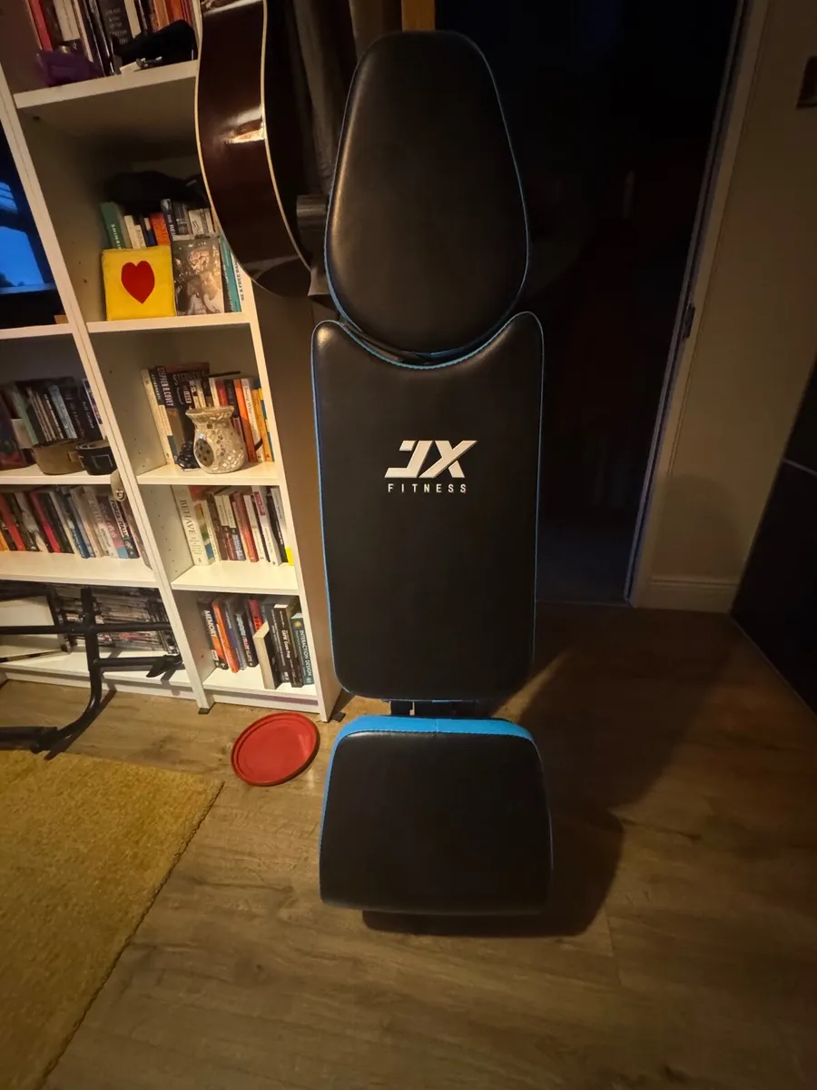 JX fitness weight bench - Image 2