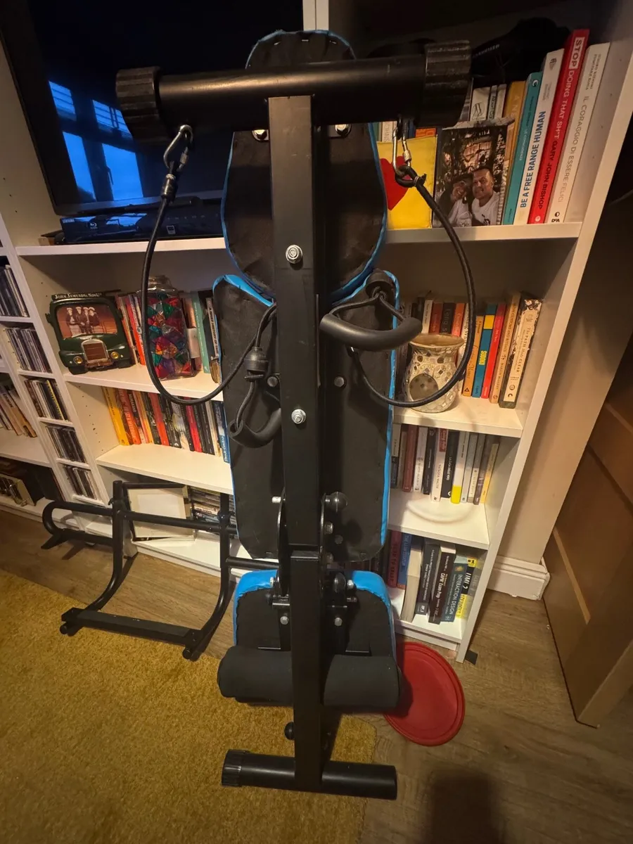 JX fitness weight bench - Image 3