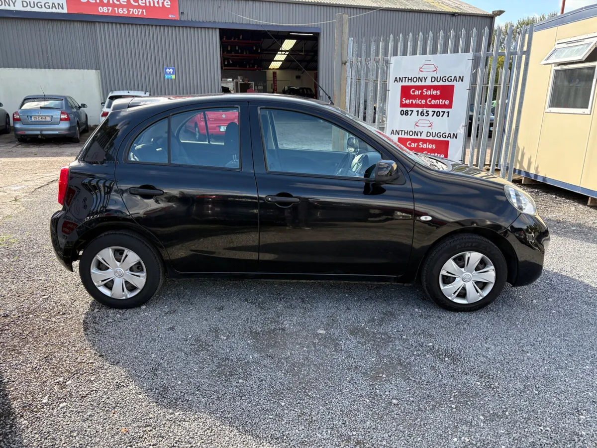 162 Nissan March Auto - Image 2