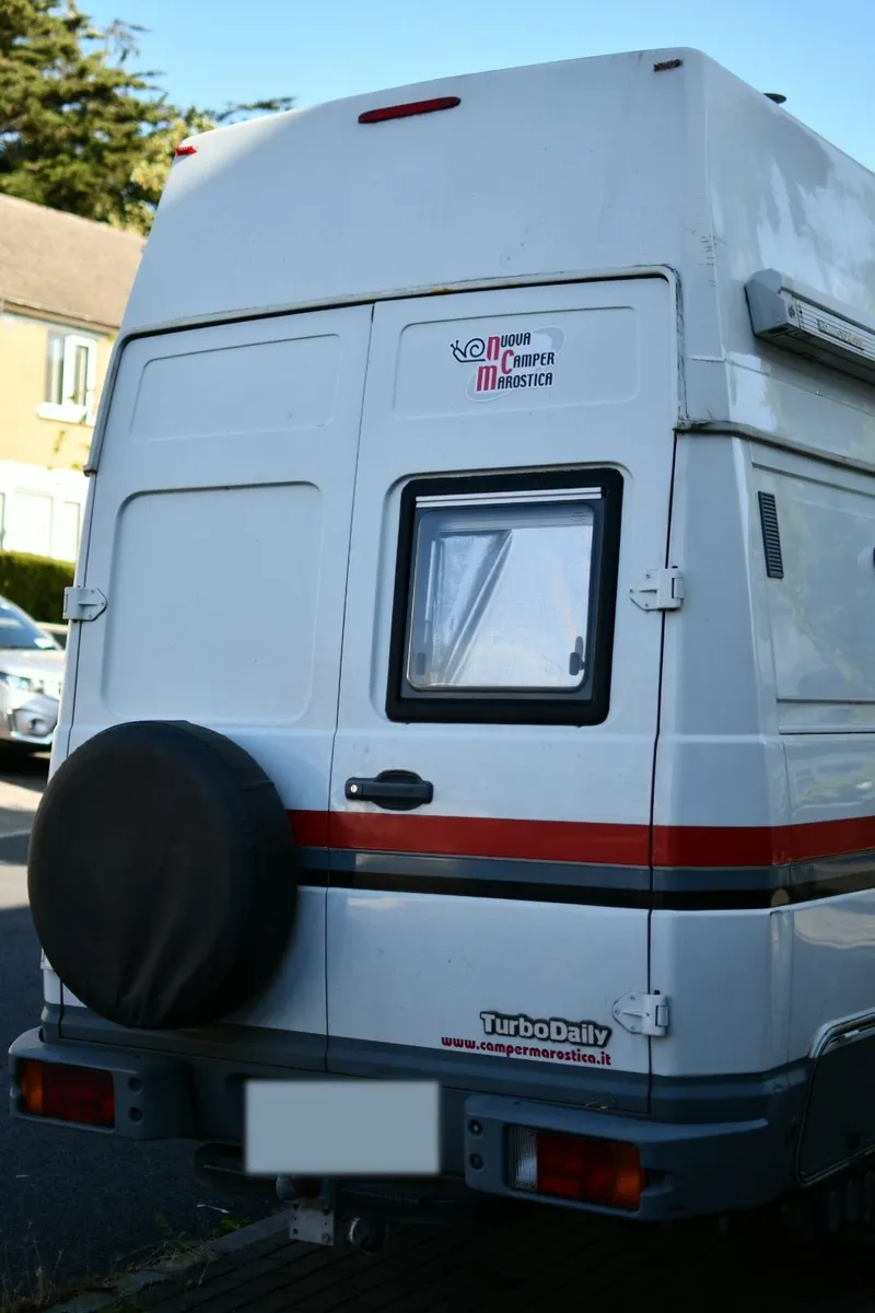 Iveco Daily Campervan for sale - Image 4