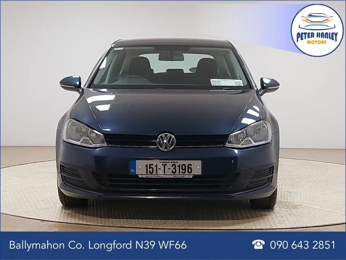 Volkswagen Golf 1.6 TDI 5DR 110HP BlueMotion - Image 2