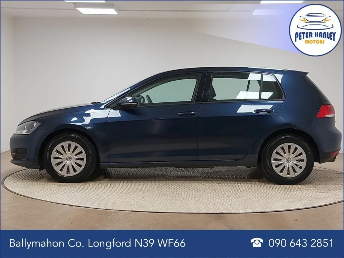 Volkswagen Golf 1.6 TDI 5DR 110HP BlueMotion - Image 4