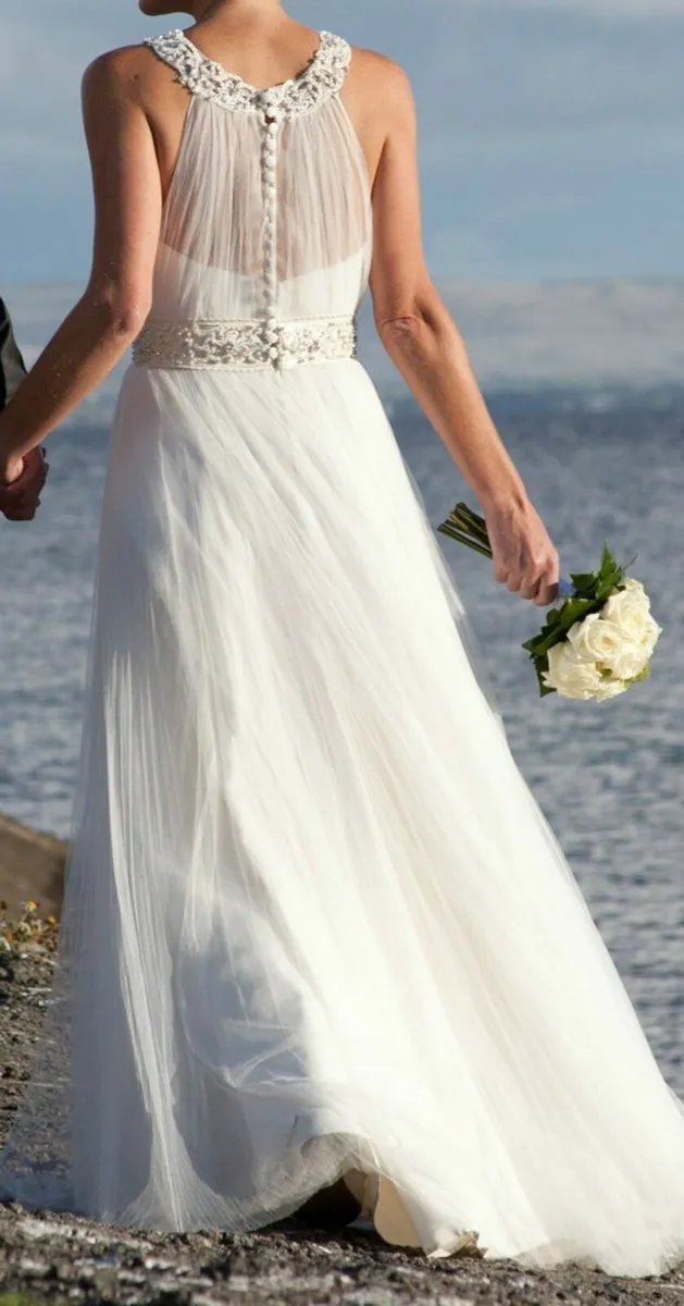 Wedding Dress - Image 1