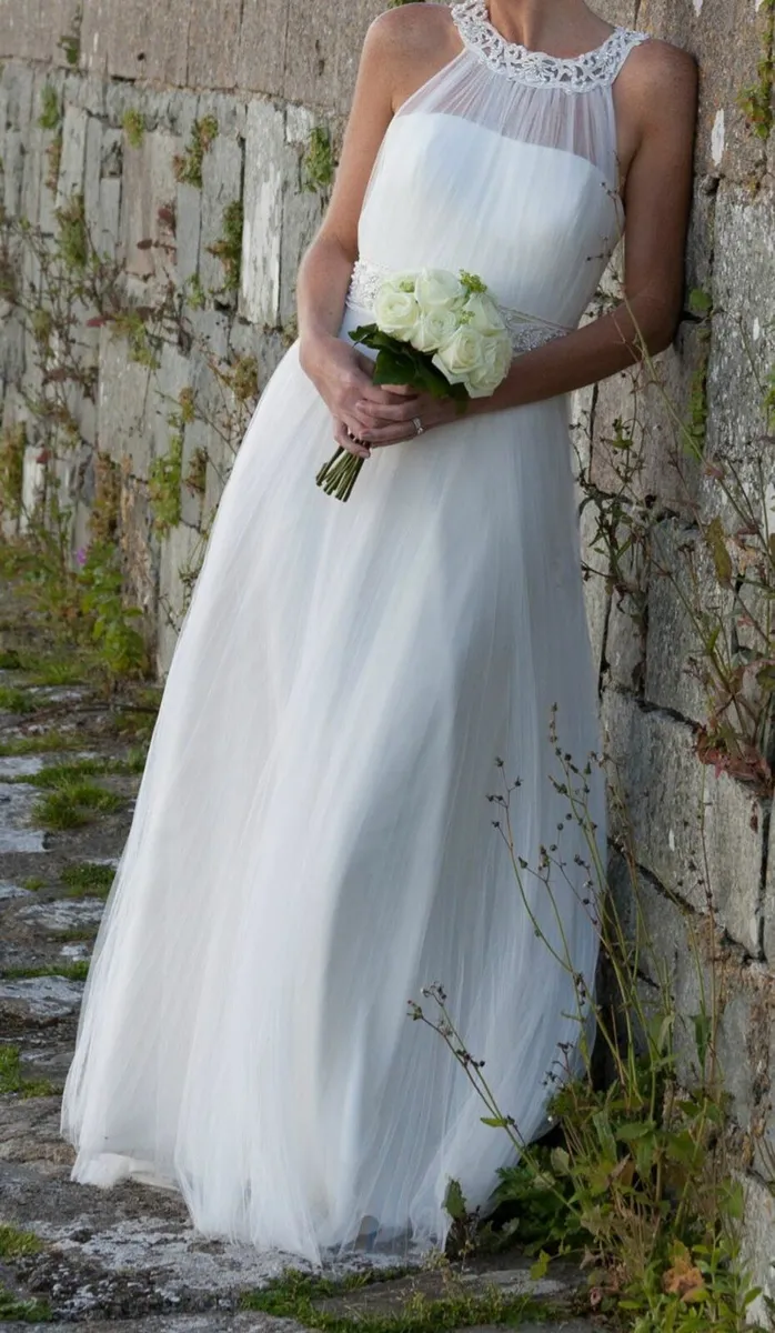 Wedding Dress - Image 2