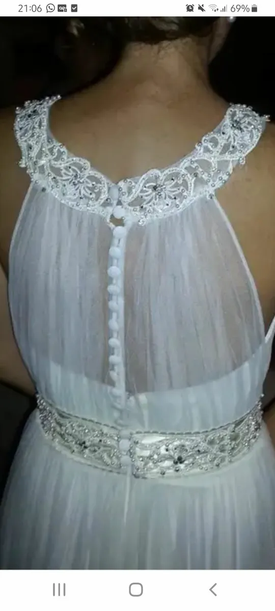 Wedding Dress - Image 3