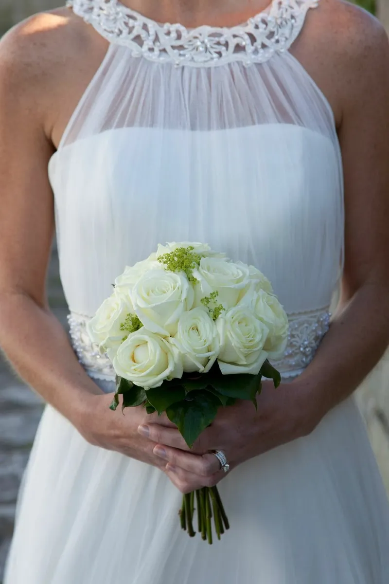 Wedding Dress - Image 4