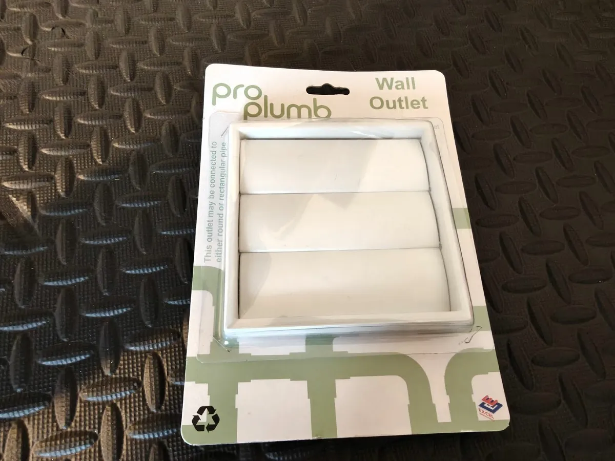 Ventilation / Ducting Parts – New, Unused - Image 3