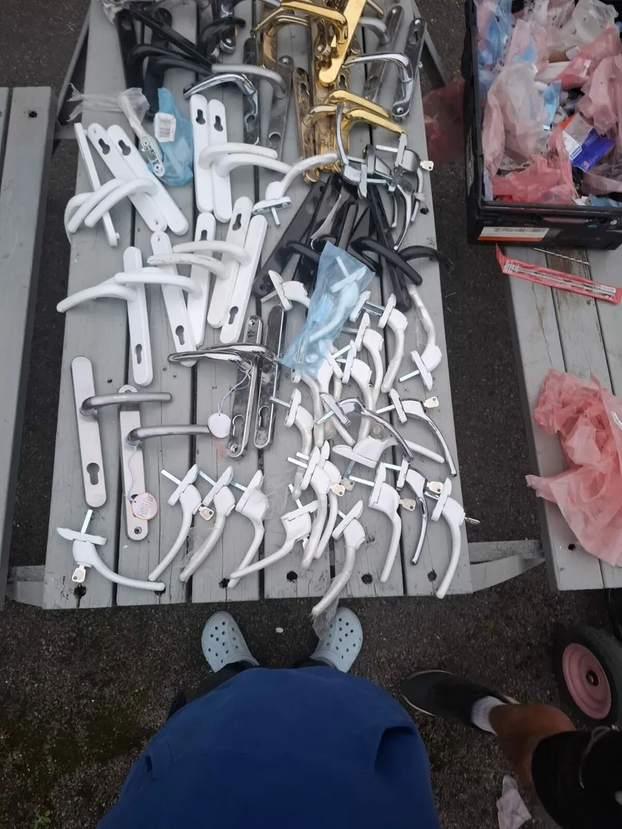 Windows &Door handles for sale ... - Image 2
