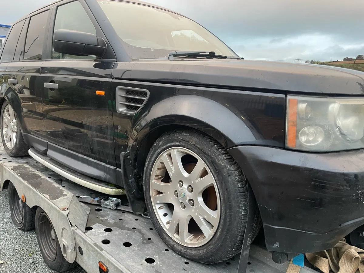 Range Rover