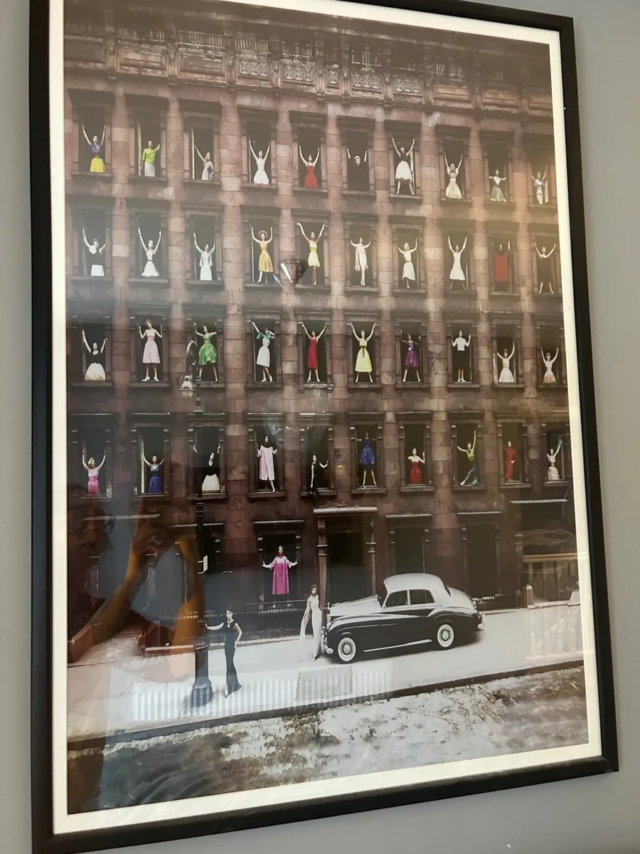Framed prints/artwork/posters - Image 1