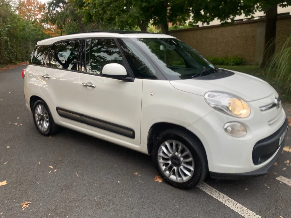7 seater , Just Nct & serviced - Image 2