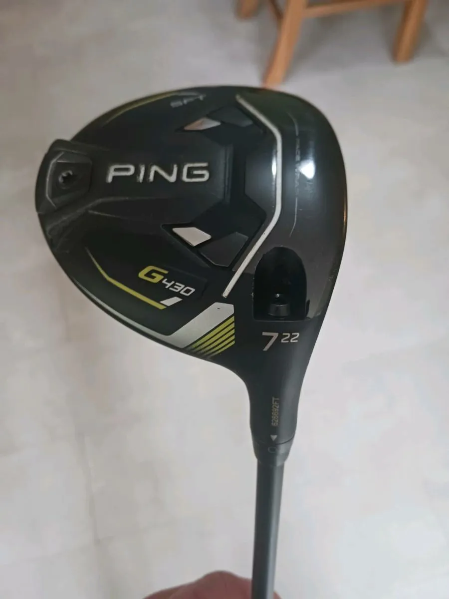 Pingg430 sft 7 wood - Image 1