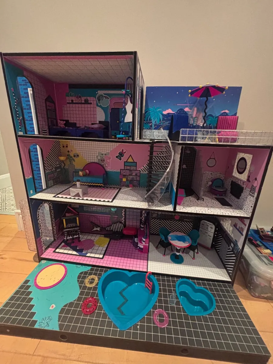 LOL doll house - Image 2