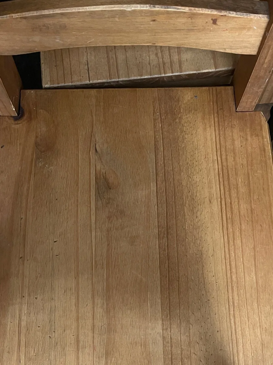 6 dining chairs - Image 4