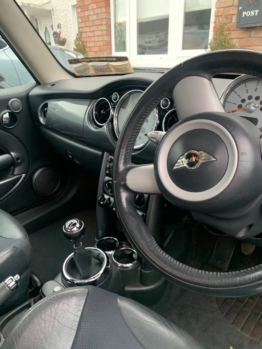 Mini Cooper 2006 - Image 3