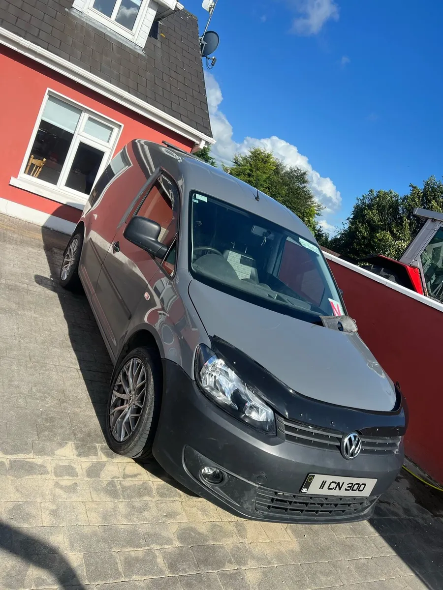 Vw caddy - Image 1