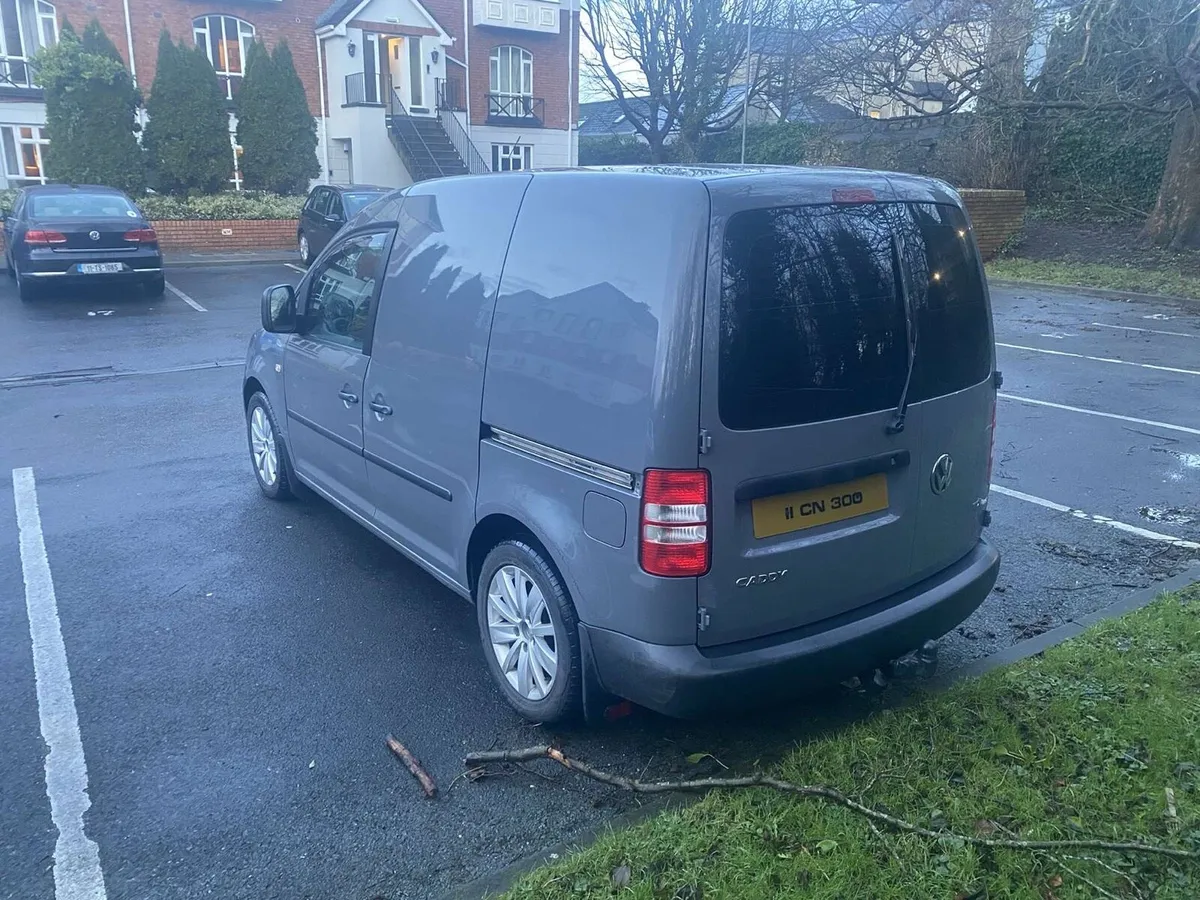 Vw caddy - Image 3